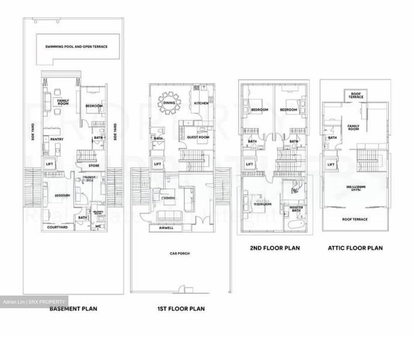 Seletar Hills Estate (D28), Detached #595135561